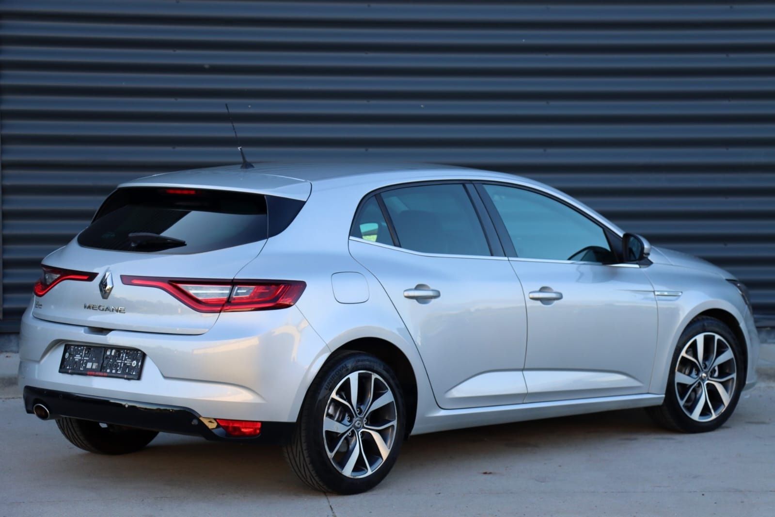 Renault Megane IV, 1.5 DCI, Bose Edition