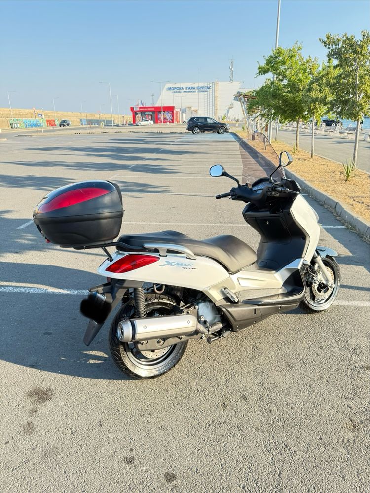 Yamaha Xmax 125i