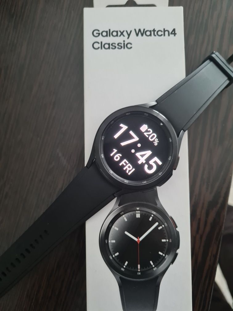 Samsung watch classic