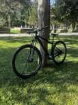 bicicleta rockrider explorer 500
