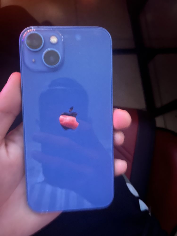 iphone 13 256гб синий цвет