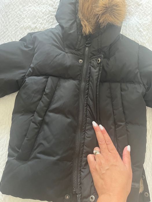 Зимно Яке Zara 110