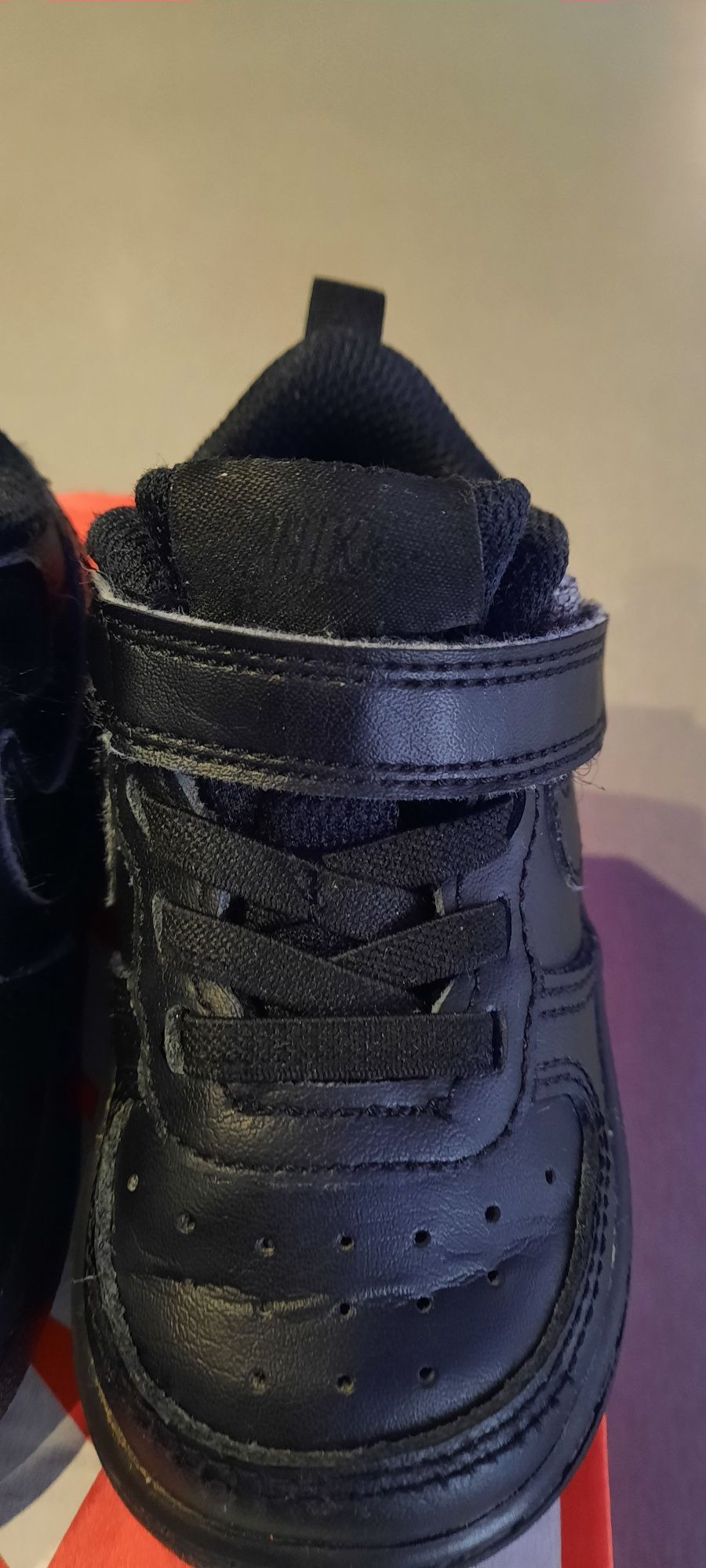 Оригинални бебешки маратонки Nike