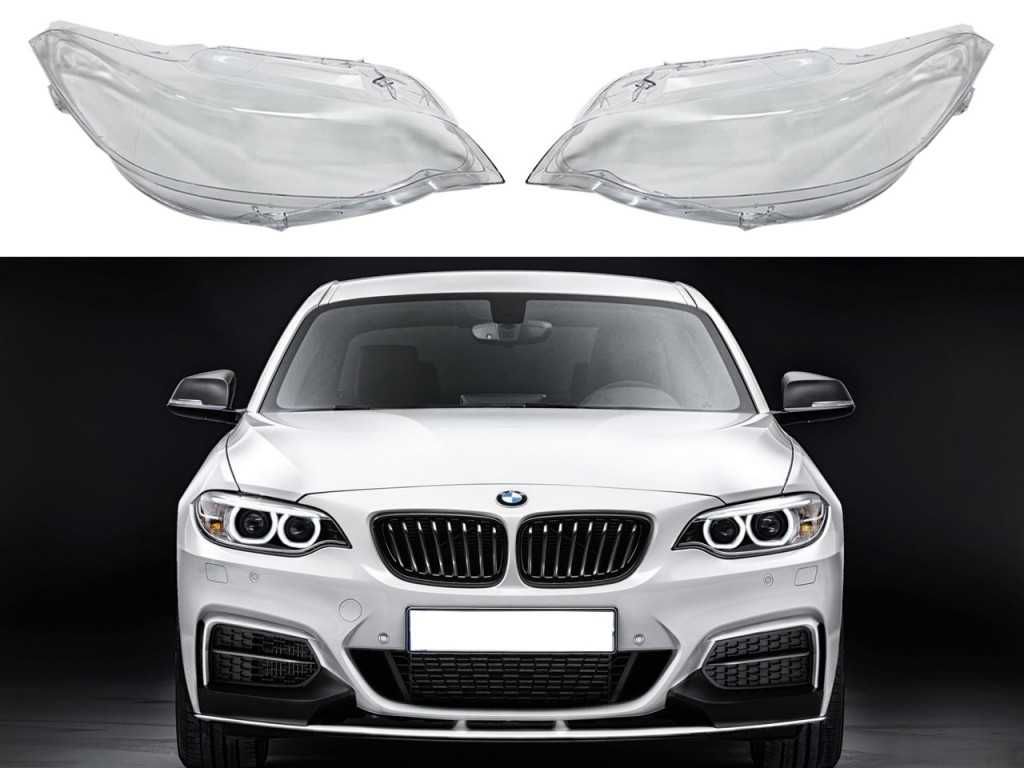 Стъкла за фарове на BMW 2 F22 F23 (2014-2021)