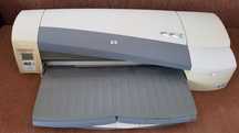 Plotter format A1 - HP Designjet 110 plus