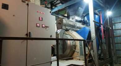 Гранулятор для комбикорма