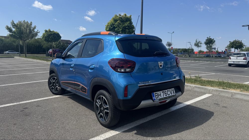 Vand Dacia Spring