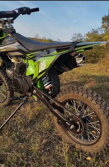 JRH 125cc în stare extrem de bună