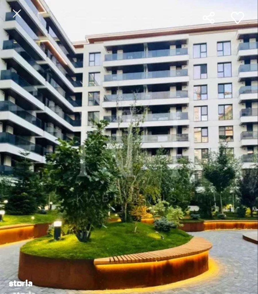 2 Camere Nusco City | Promenada | Vedere Sud| Parcare