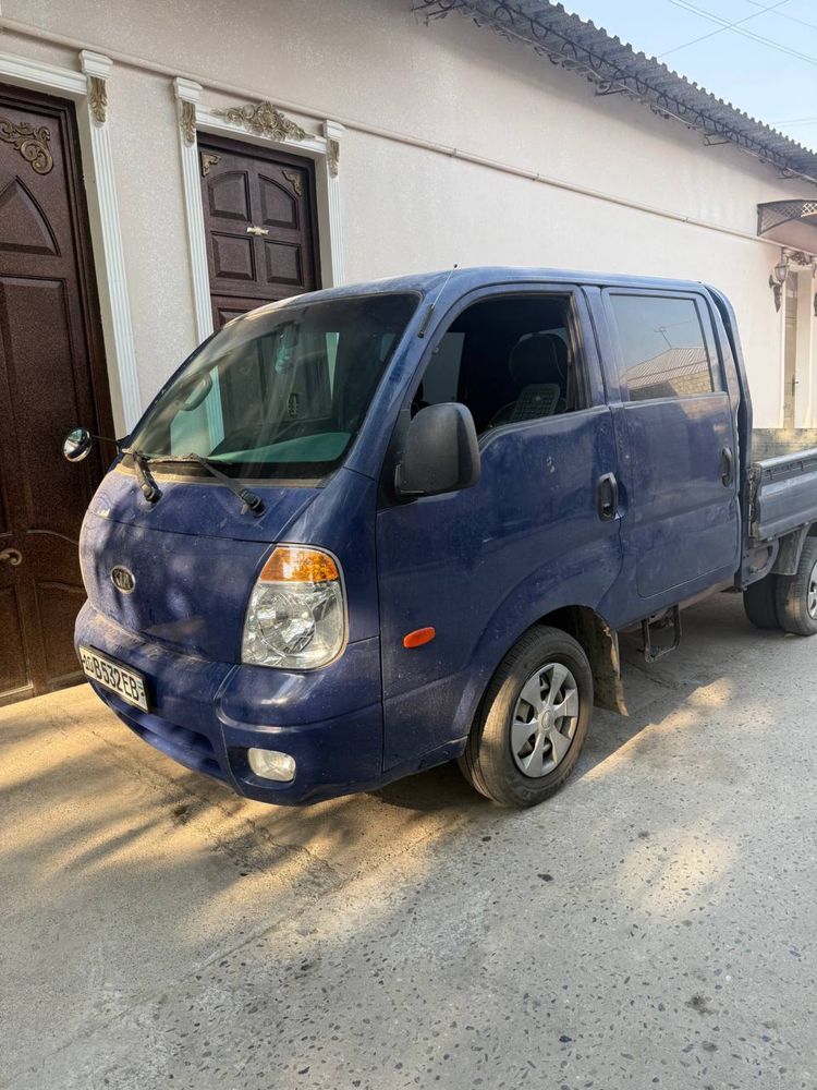 Kia bongo 2010 yili