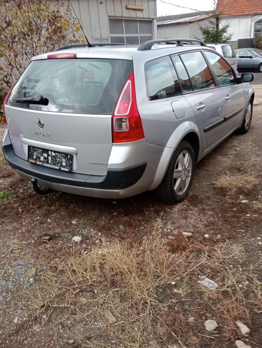 Renault Megane 1.5 dci