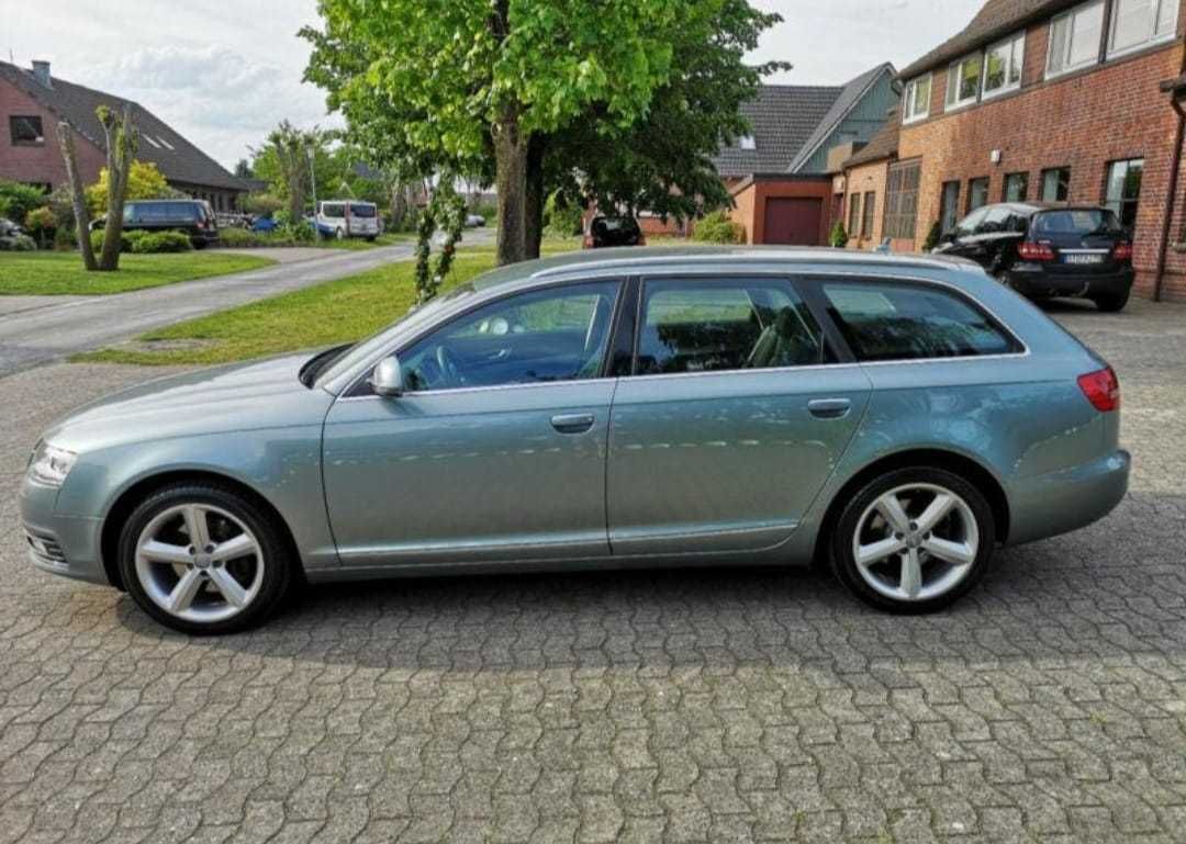 AUDI A6, an fabr2011, Euro 5, 2.0 DIESEL, 170 CP, AUTOMATA