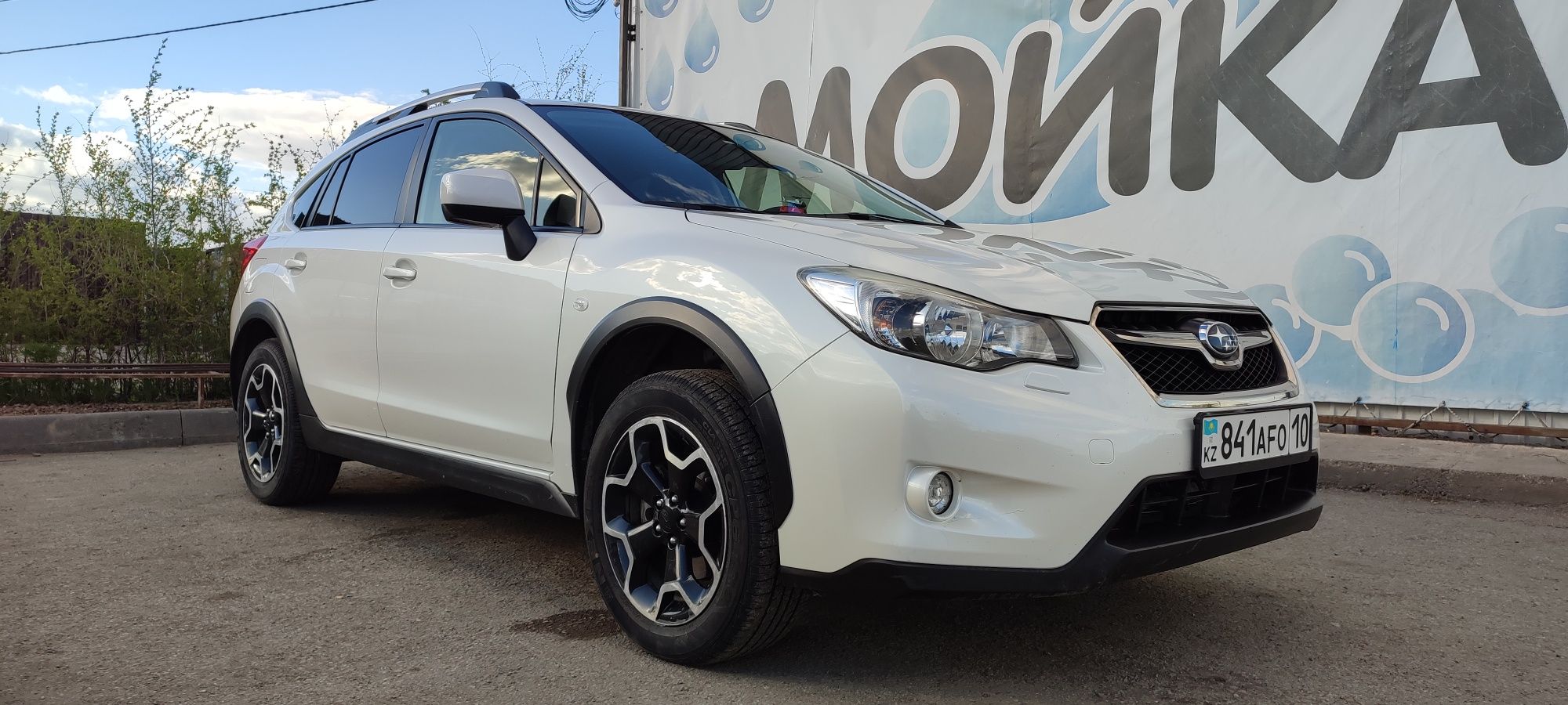 СРОЧНО! Продам Subaru XV 2014 в хорошем состоянии