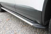 Лизинг TBi СТЕПЕНКИ Stepenki Side Step Тигуан Tiguan 2007-2018