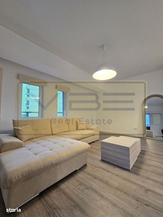 Bloc nou- 67mp - 2 camere - parcare subterana - prima închiriere- Tătă