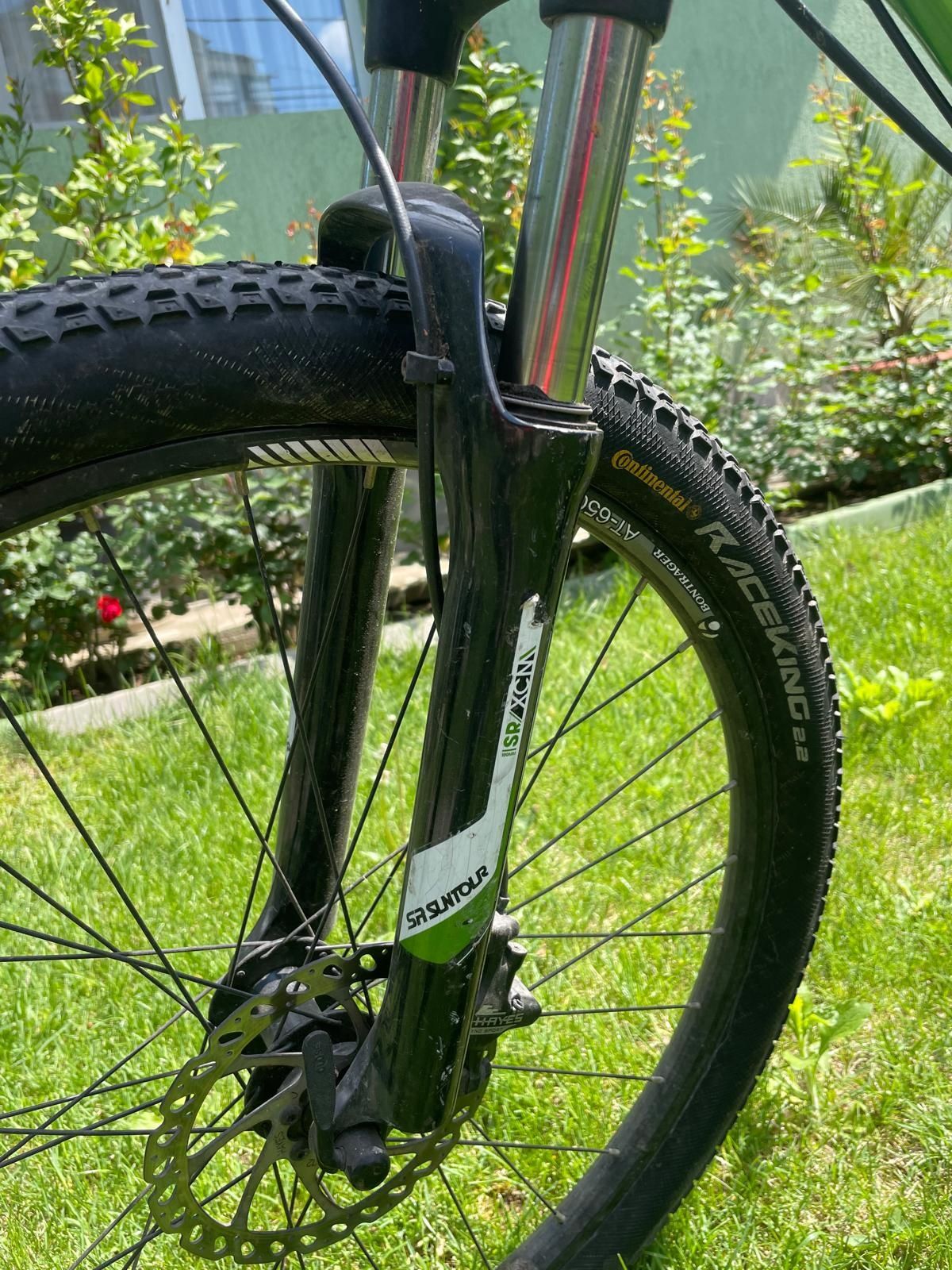 Vând bicicleta Trek roți 26