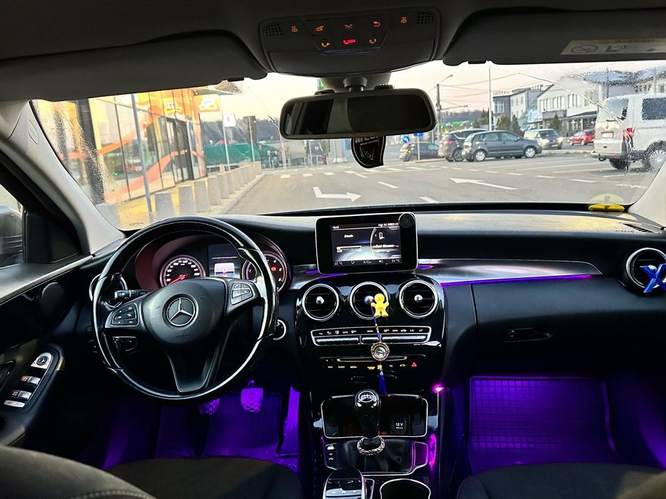 Vand mercedes c200