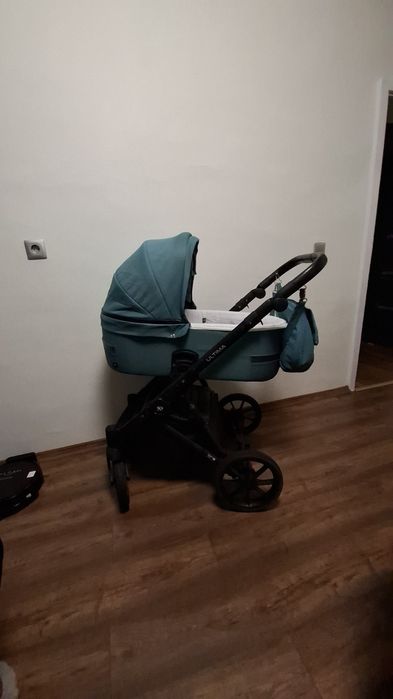 Бебешка количка Riko Ultima