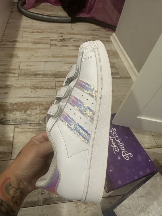 Adidas Superstar 35 номер