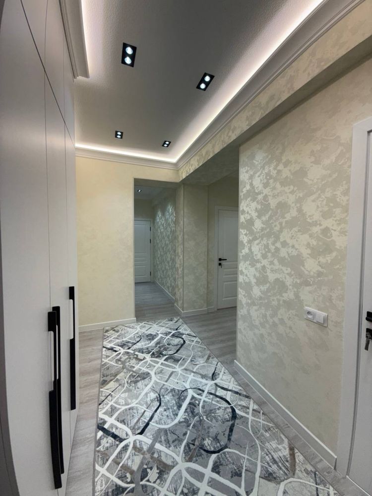 Продается 3 комнатная квартира площадью 54 кв.м. В Согдиане