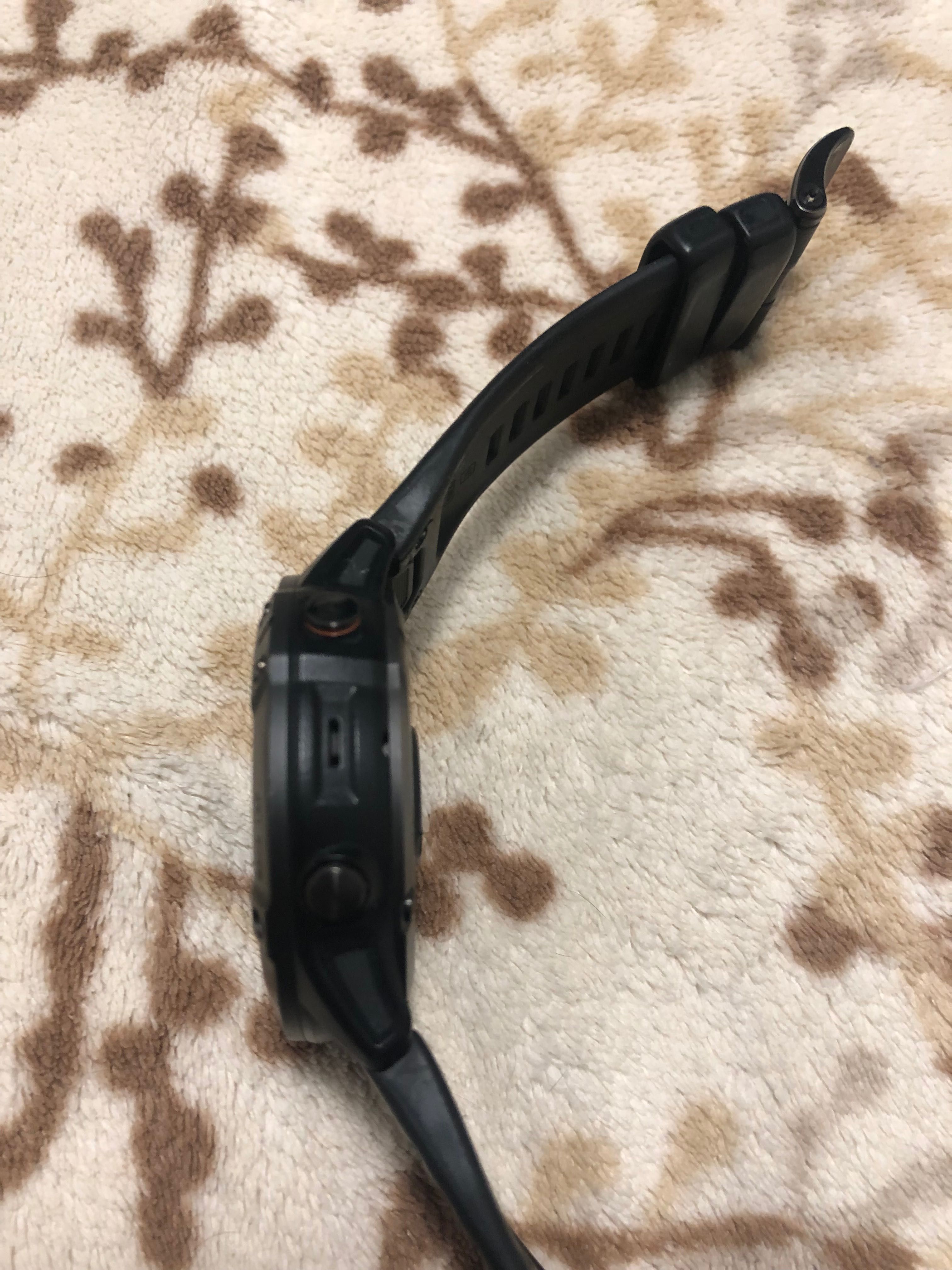 Garmin Fenix 6 X Pro solar