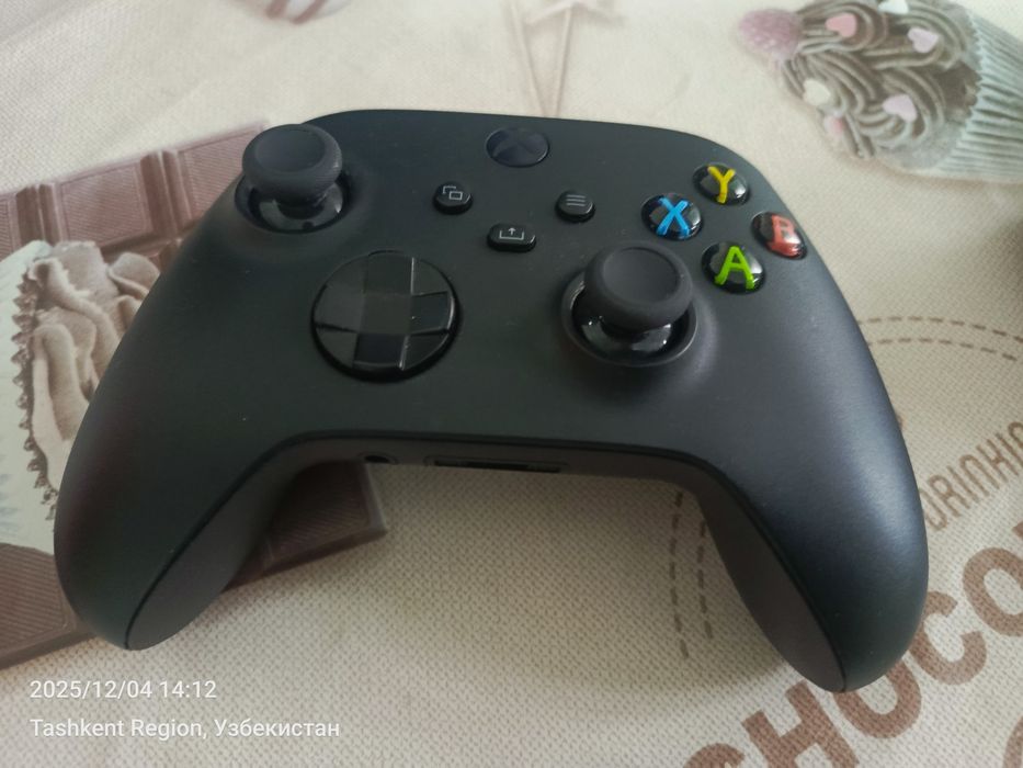 Xbox series x, s, one va pc uchun Gamepad joʻstik pult хбокс геймпад