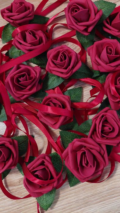 Сватбени бутониери