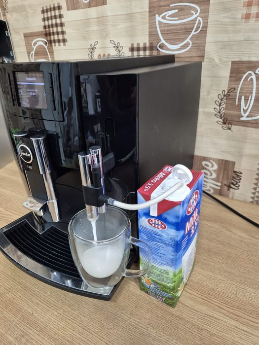Expresor/Espressor Cafea Jura E80