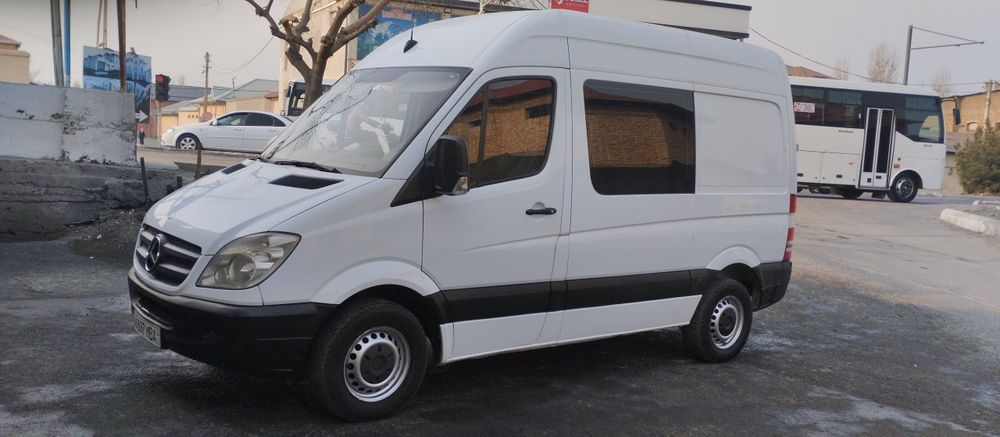 Mersedes sprinter 906 CDI