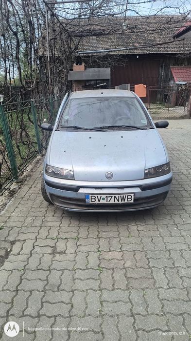 Fiat Punto 1.2 benzina an 2001