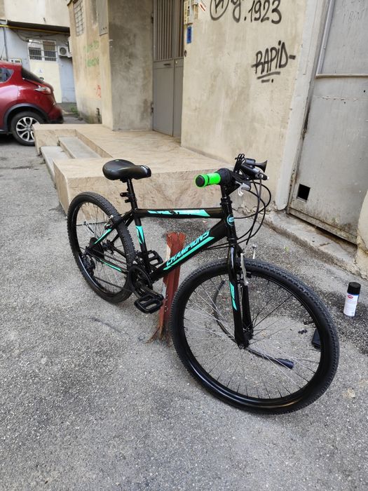 Vand bicicleta Champion