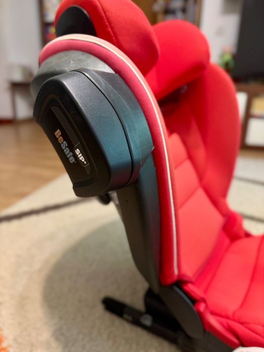 Scaun auto Besafe iZi Flex Fix i-Size Sunset Melange