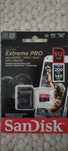 Card microSDXC Sandisk Extreme Pro 512gb, garantie 10 ani