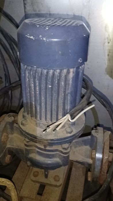 Насос циркуляционный