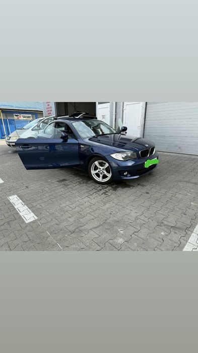 BMW seria 1 coupe