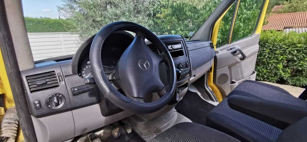 Mercedes Sprinter 313cdi, 129 CP