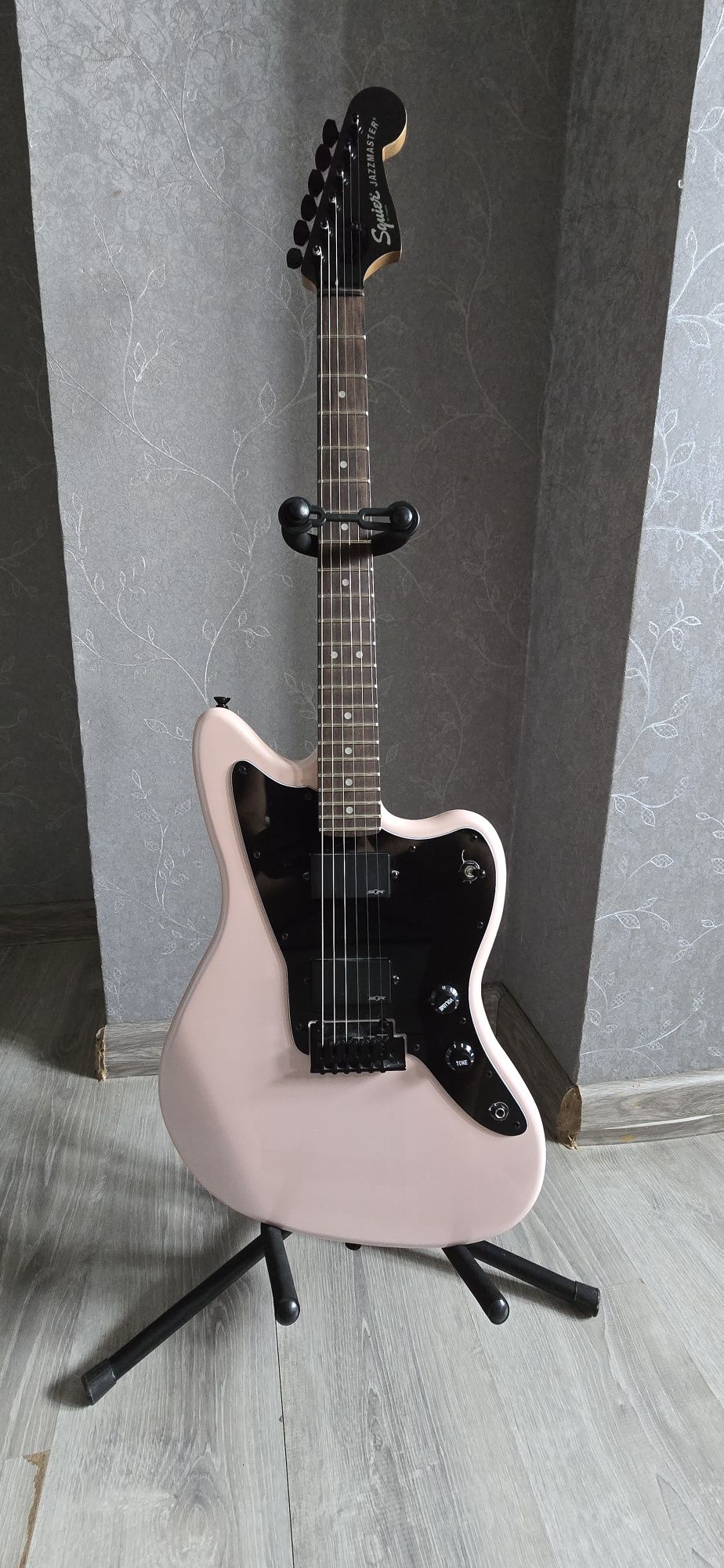 Гитара squier jazzmaster
