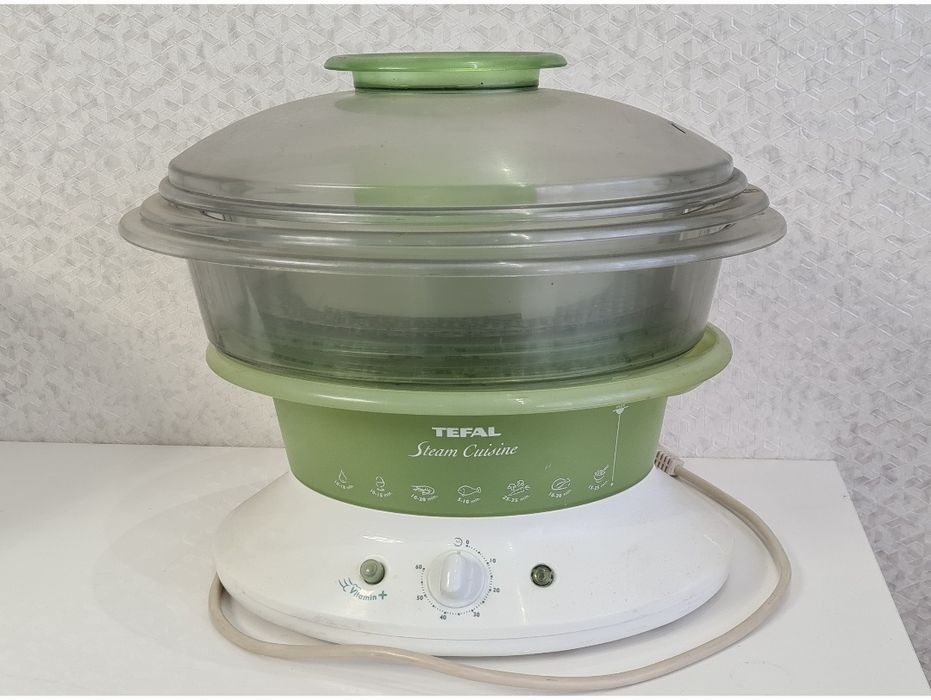 Пароварка Tefal Stream Cuisine