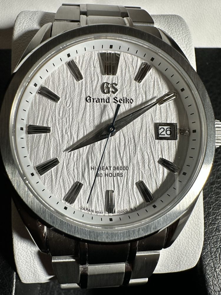 Seiko NH35 Grand Seiko MOD