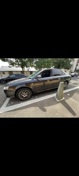 Audi A4 b7 S-line BPW