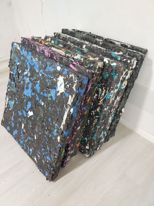 Изолоны 1х1х0.10м