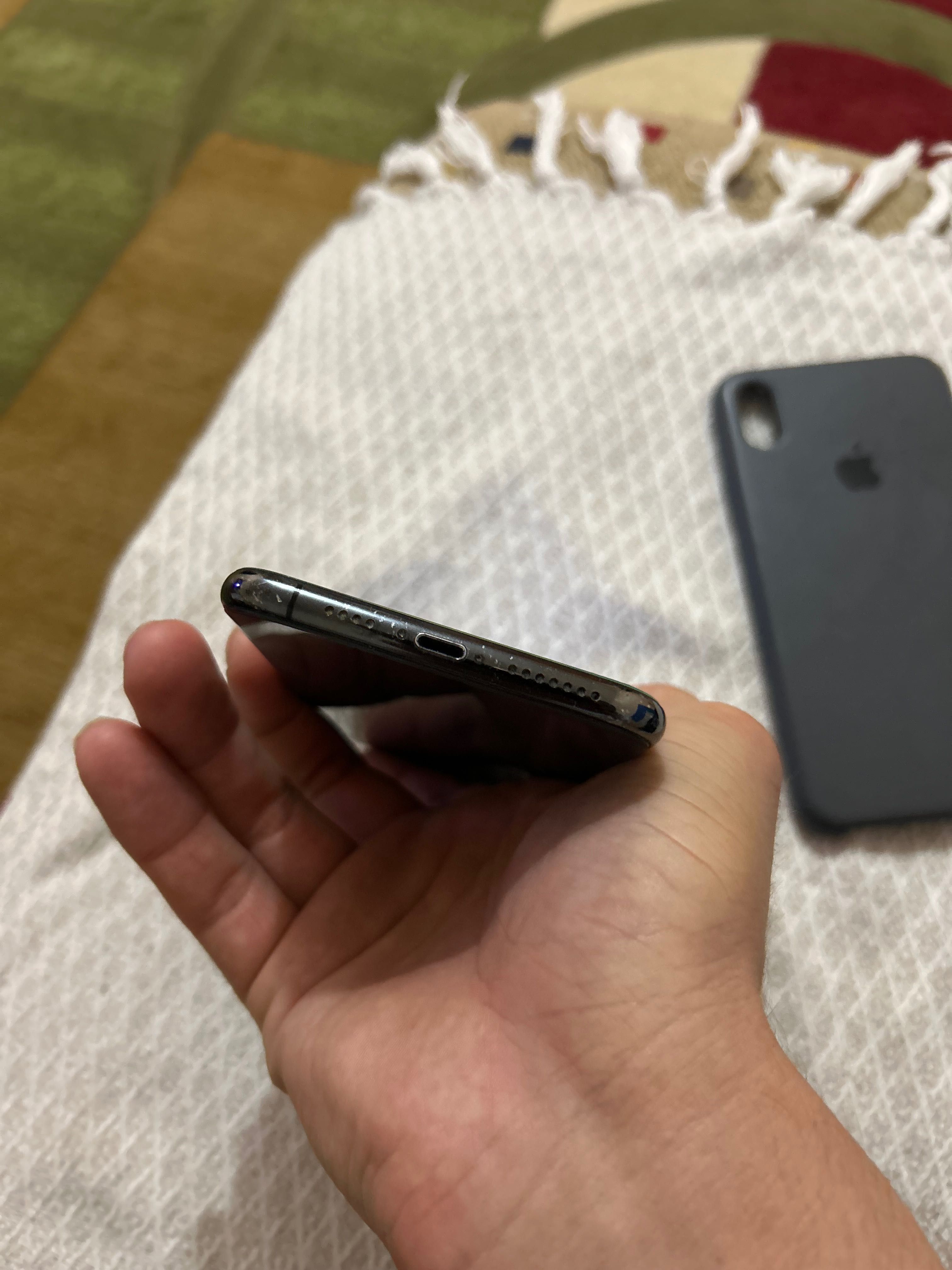 iPhone XS Max жагдай жаксы бяры жасайды экран все оригнал авангард