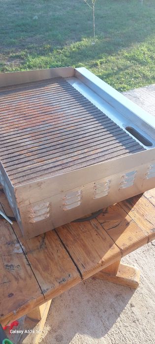 Gratar ,grill electric comercial