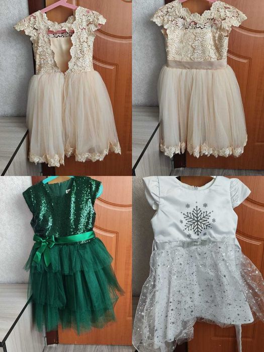 Платье на девочку