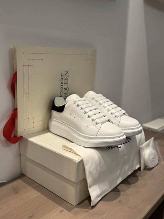 Alexander McQueen Catifea