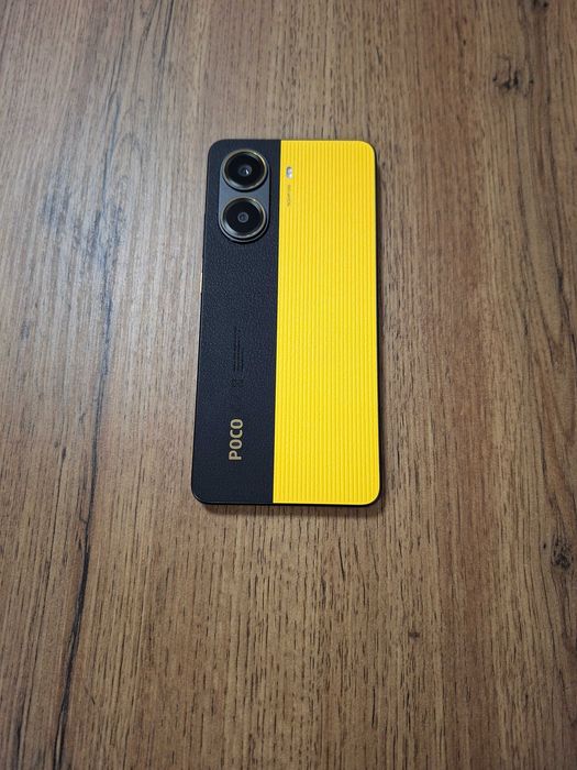 Xiaomi Poco X7 Pro - 12GB/256GB - Yellow - Отличен- Гаранция до 2027г!