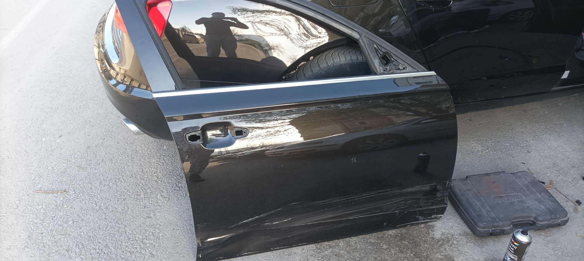 Врати за Audi A6 C7