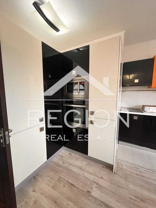 Дава се под наем Двустаен апартамент в Варна, Лятно кино Тракия - 56 кв.м за 459 € - Снимка #2