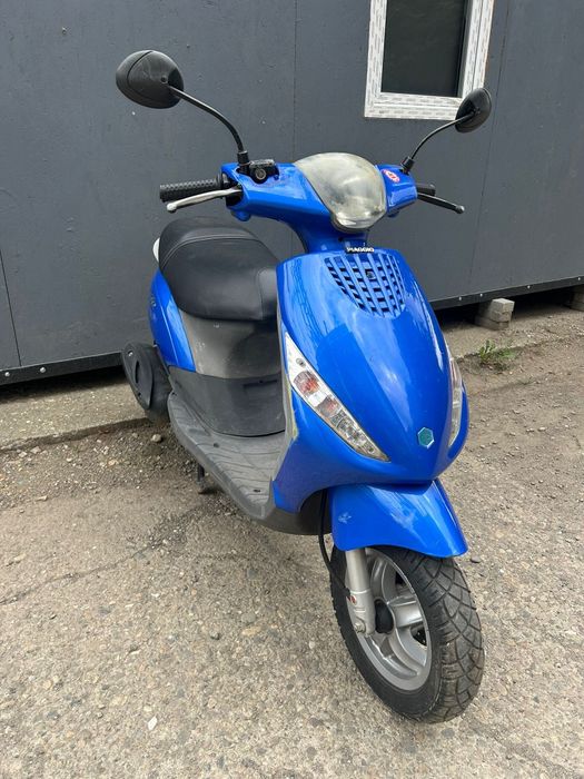 Piaggio zip 50 înmatriculat
