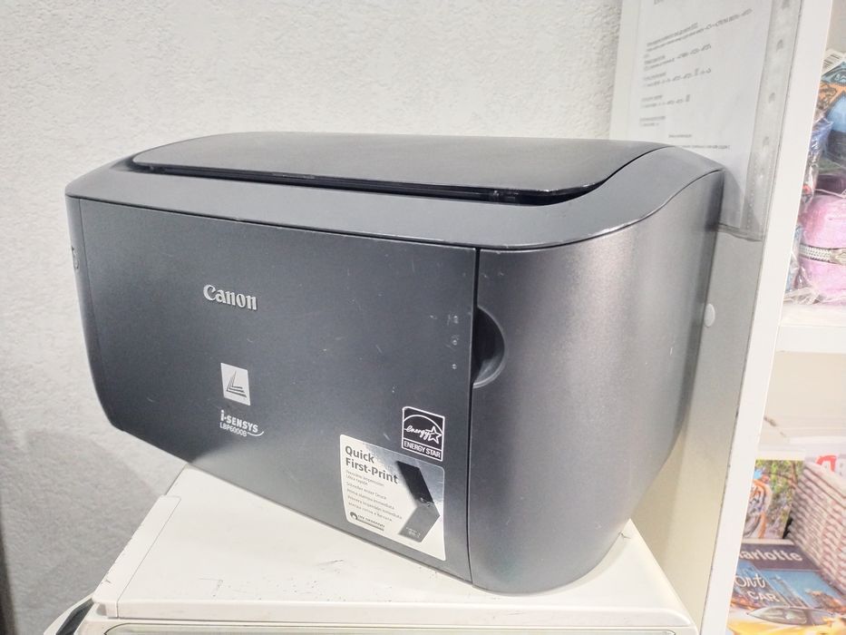 принтер Canon LBP6000b